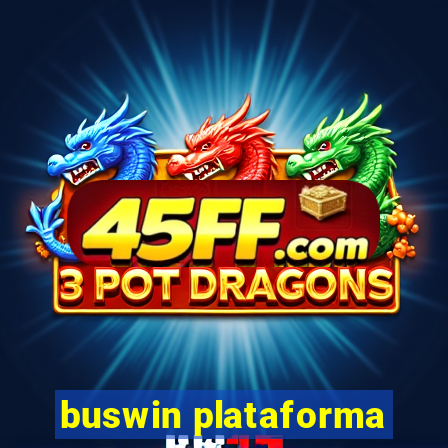buswin plataforma